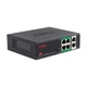 PoE-комутатор некерований 6-портовий ONV-H1064PSD з 4 портами PoE - изображение 5