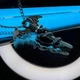 Підвіска кулон на шию дракон ланцюжок DRAGON LIGHT від українського виробника з нержавіючої сталі на подарунок - зображення 2