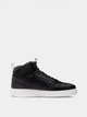 Кроссовки мужские Court Vision Mid Winter высокие черные 44 - изображение 1