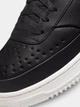 Кроссовки мужские Court Vision Mid Winter высокие черные 44 - изображение 3