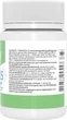 Цинк и медь Stark Pharm Zinc Glycinate 25 with Copper 25 мг 100 таблеток (3312) (4829888053047) - изображение 2