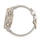 Смарт-годинник Garmin fenix 8 43 mm, amoled, Saph, SftGldSS/FogGryLeatherBnd, Excl, gps (010-02903-40) - зображення 5