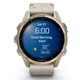 Смарт-годинник Garmin fenix 8 43 mm, amoled, Saph, SftGldSS/FogGryLeatherBnd, Excl, gps (010-02903-40) - зображення 9