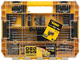 Zestaw wierteł i końcówek DeWalt 85 elementów (5054905252250) - obraz 1