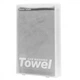 Мікрофібра baseus easy life car washing towel（40*40сm two pack）grey - зображення 3