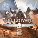 Интерьерная картина Helldivers 2, декор в комнату геймера, 34×60 см (id6621) - изображение 3