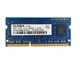 Оперативная память для ноутбука SODIMM Elpida DDR3 4Gb 1600MHz PC3-12800S (EBJ40UG8BBU0-GN-F) 14942 Б/У - изображение 1