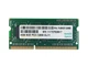 Оперативная память для ноутбука SODIMM Apacer DDR3 4Gb 1600MHz PC3-12800S (75.B93DF.G090B) 14904 Б/У - изображение 1