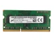 Оперативная память для ноутбука SODIMM Micron DDR3L 4Gb 1600MHz PC3L-12800S (MT8KTF51264HZ-1G6N1) 15059 Б/У - изображение 1