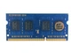 Оперативна пам'ять для ноутбука SODIMM Kingston DDR3L 4Gb 1600MHz PC3L-12800S (HP16D3LS1KFG/4G) 15012 Б/У - зображення 2