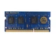 Оперативна пам'ять для ноутбука SODIMM Elpida DDR3 4Gb 1600MHz PC3-12800S (EBJ40UG8BBU0-GN-F) 14943 Б/У - зображення 2