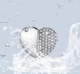 Фигурная флешка 64GB Кулончик Heart 2.0 (длина цепочки 10см) Pink - изображение 7