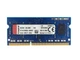 Оперативная память для ноутбука SODIMM Kingston DDR3 4Gb 1600MHz PC3-12800S (KCP316SS8/4) 14920 Б/У - изображение 1