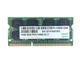 Оперативная память для ноутбука SODIMM Apacer DDR3 4Gb 1600MHz PC3-12800S (75.B83DF.G030B) 14969Б/У - изображение 1