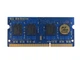 Оперативная память для ноутбука SODIMM Elpida DDR3 4Gb 1600MHz PC3-12800S (EBJ40UG8BBU0-GN-F) 14944 Б/У - изображение 2