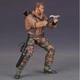 Фигурка Predator Jungle Extraction Dutch 18 см — Коллекционная игрушка-герой Хищник Датч Арнольд Шварценеггер в подарочной упаковке - изображение 2