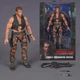 Фигурка Predator Jungle Encounter Dutch 18 см — Коллекционная игрушка-герой Хищник Датч Арнольд Шварценеггер в подарочной упаковке - изображение 1