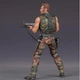 Фигурка Predator Jungle Patrol Dutch 18 см — Коллекционная игрушка-герой Хищник Датч Арнольд Шварценеггер в подарочной упаковке - изображение 4