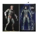 Коллекционная фигурка Хищник Armored Assassin 20 см — подвижная action figure Хищник Асасин из фильма Predator - изображение 3