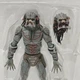 Коллекционная фигурка Хищник Armored Assassin 20 см — подвижная action figure Хищник Асасин из фильма Predator - изображение 7