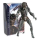 Коллекционная фигурка Хищник Armored Assassin 20 см — подвижная action figure Хищник Асасин из фильма Predator - изображение 9