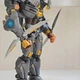 Коллекционная экшн-фигурка работа Gipsy Avenger (Striker Eureka) Pacific Rim — боевой меха-егерь с аксессуарами из Тихоокеанского Рубежа, подвижная Action Figure Pacific Rim 02 Luminous Version - изображение 3