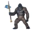 Фигурка "Kong Godzilla" vs. Kong (2021) 16 см – Коллекционная игрушка-супергерой Конг в подарочной упаковке - изображение 5