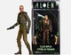 Колекційна фігурка Еллен Ріплі / Ellen Ripley Чужий 3 / Alien 3 18 см — Ellen Ripley action figure - зображення 1
