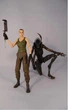 Колекційна фігурка Еллен Ріплі / Ellen Ripley Чужий 3 / Alien 3 18 см — Ellen Ripley action figure - зображення 5