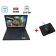 Ноутбук Fujitsu LifeBook E5510 / 15.6" (1920x1080) IPS / Intel Core i3-10110U (2 (4) ядра по 2.1 - 4.1 GHz) / 8 GB DDR4 / 256 GB SSD / Intel UHD Graphics / WebCam б/у + Подарок Мышка и коврик - изображение 1
