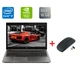 Мобильная рабочая станция Б-класс HP zBook 15 G6 / 15.6" (1920x1080) IPS / Intel Core i7-9850H (6 (12) ядер по 2.6 - 4.6 GHz) / 16 GB DDR4 / 256 GB SSD / nVidia Quadro T2000, 4 GB GDDR5, 128-bit / TouchID / WebCam / Windows 10 б/у + Подарок Мышь / USB - изображение 1