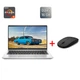 Ультрабук Б-класс HP ProBook 445 G8 / 14" (1920x1080) IPS / AMD Ryzen 5 5600U (6 (12) ядер по 2.3 - 4.2 GHz) / 16 GB DDR4 / 256 GB SSD / AMD Radeon Vega 7 Graphics / TouchID / WebCam б/у + Подарок Беспроводная мышь / USB - изображение 1