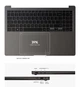 Ноутбук Samsung Galaxy Book3 360 NP750QFG Intel Core i7-1360P 16/512GB SSD графіт (непомітний нюанс скла дисплея) - Уценка - изображение 8