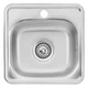 Кухонна мийка Kroner KRP Satin 383806160 (CV022756) - зображення 1