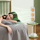 Настольный вентилятор Three Head Fan 1200 mAh (Orange) Epik (229463) - изображение 2