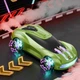 Дрифт-машина на радиоуправлении SCHE Y1805 Green - изображение 3