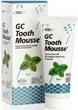 Реминерализующий защитный крем для чувствительных зубов без фтора GC Tooth Mousse Mint 35 мл - изображение 1
