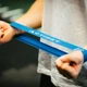 Резинки для фитнеса Actiget Mini Power Band набор 5 шт 1-20 кг ACT0104 - изображение 16