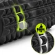 Массажный ролик Actiget EVA 33 x 13 см (валик, роллер) ACT0099 Black - изображение 3