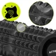 Массажный ролик Actiget EVA 33 x 13 см (валик, роллер) ACT0099 Black - изображение 9