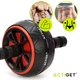 Ролик (гімнастичне колесо) для преса Actiget Ab Wheel ACT0111 Black/Red - зображення 8
