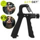 Эспандер кистевой Actiget 10-100 кг с регулируемой нагрузкой и счетчиком ACT0109 Black - изображение 7