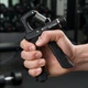 Эспандер кистевой Actiget 10-100 кг с регулируемой нагрузкой и счетчиком ACT0109 Black - изображение 13