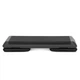 Степ-платформа 3-ступенчатая Actiget Pro 108 х 28.5 х 10-19.5 см ACT0121 Black/Grey - изображение 15