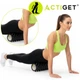 Массажный ролик Actiget EVA 33 x 13 см (валик, роллер) ACT0101 Black - изображение 7