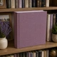 Фотоальбом 10x15см 500 фото GEDEON KD46500 LINEN BERRY - изображение 3