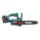 Акумуляторна ланцюгова пила 20Вт, 10", 4Ач x 2 Ronix 8651 - изображение 3