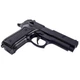 Стартовый пистолет Blow F 06 + магазин (Black/Black Grips) - изображение 4