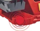 Точило Einhell tc-wg 200, 125Вт, диск влажной заточки 200х32мм, кожаный диск 180х30мм, 110об/мин, 7.33кг 4418008 - изображение 5
