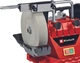 Точило Einhell tc-wg 200, 125Вт, диск влажной заточки 200х32мм, кожаный диск 180х30мм, 110об/мин, 7.33кг 4418008 - изображение 6